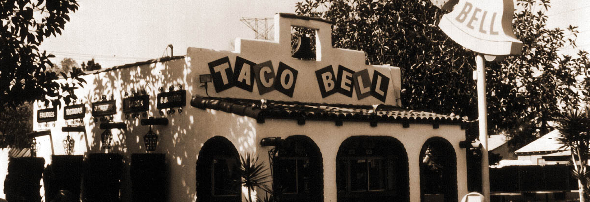 Original Taco Bell location